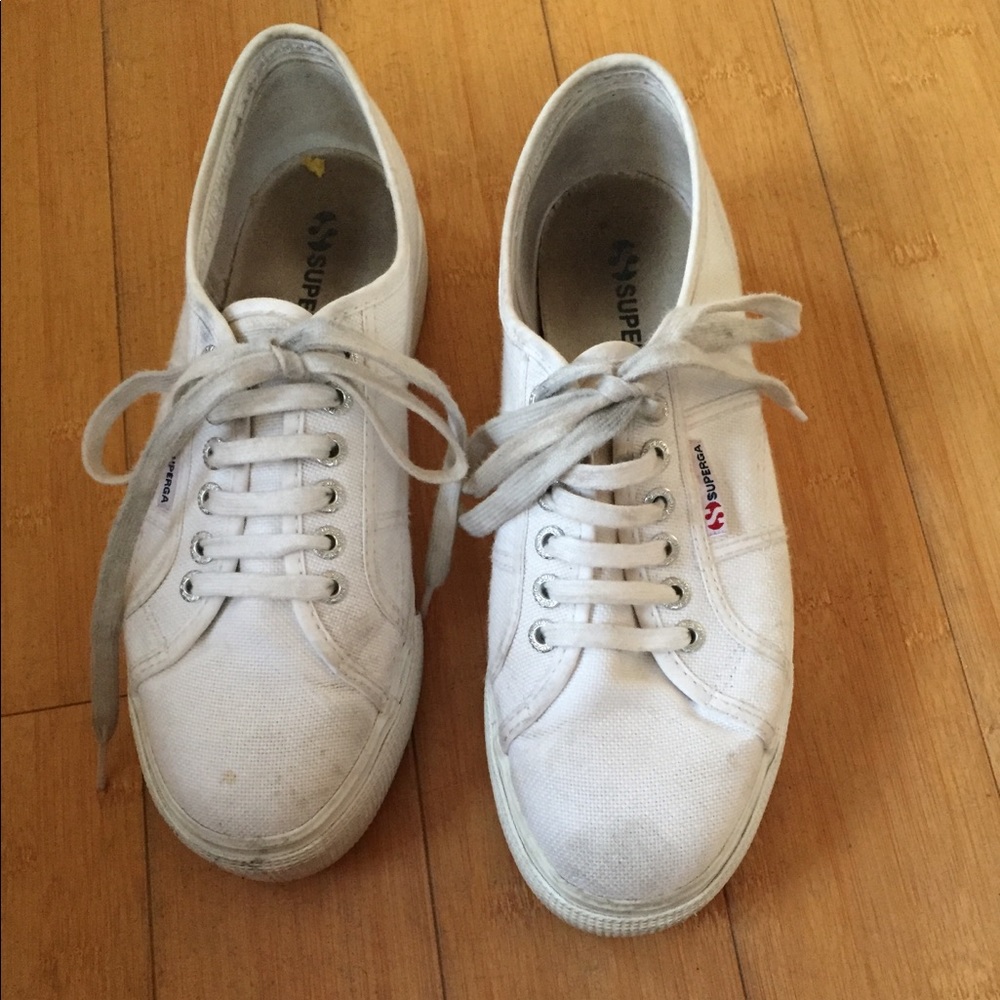 PLATFORM SUPERGA 9.5/10